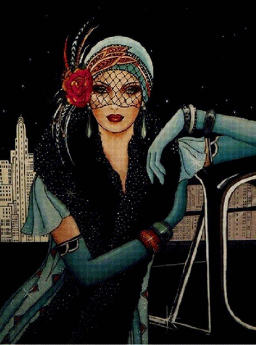 Картины Хелены лам