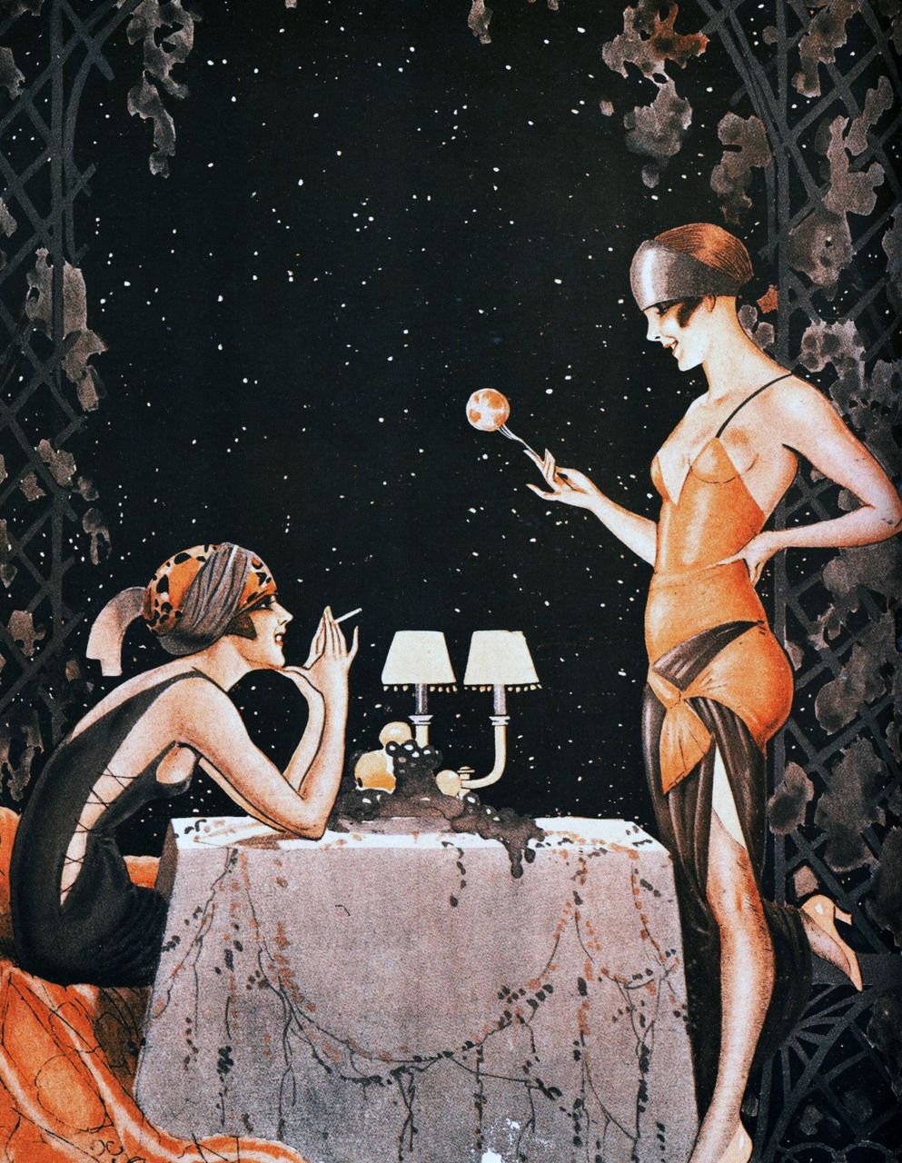 Эпоха арт деко