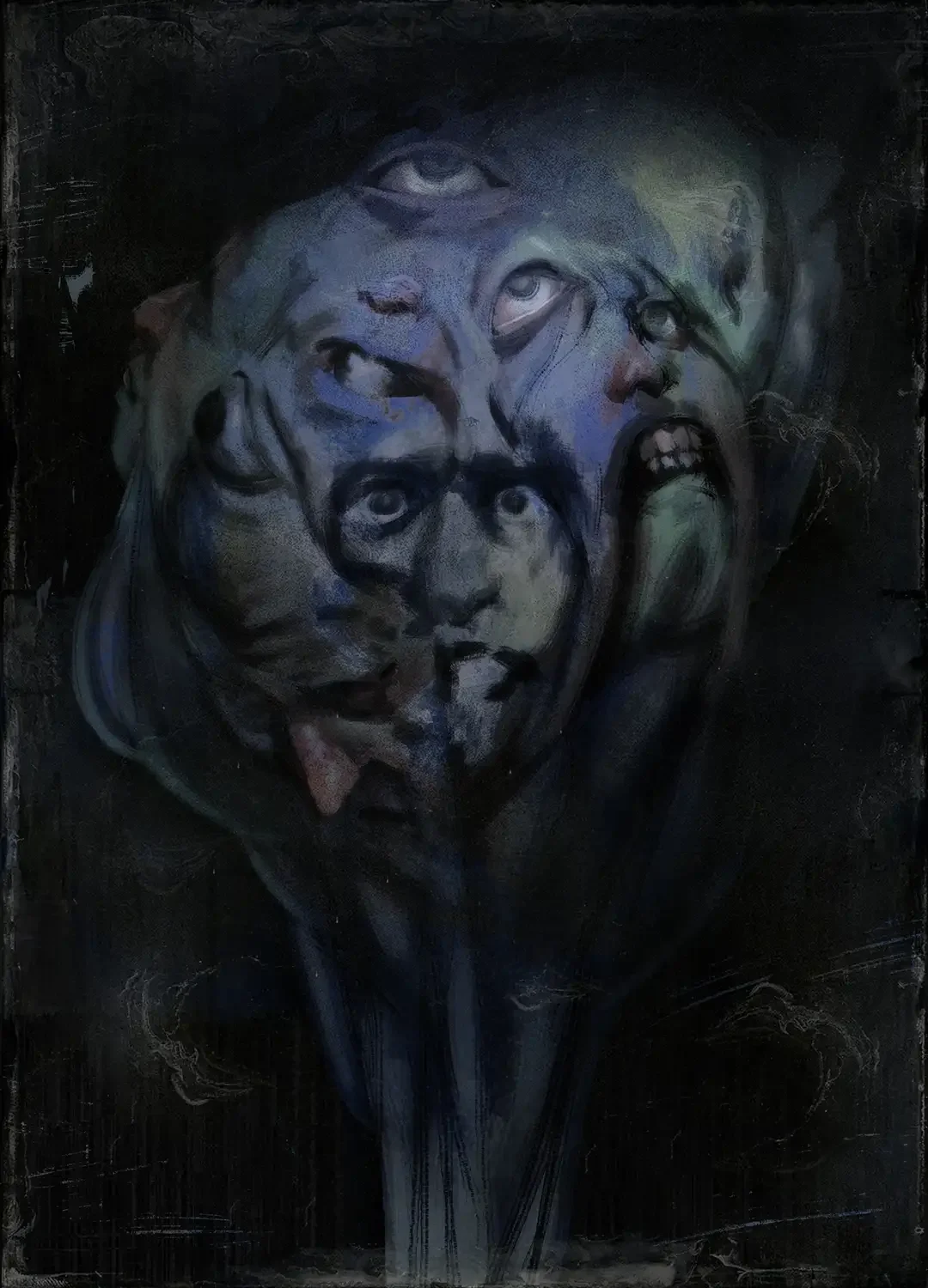 Драма диско Элизиум