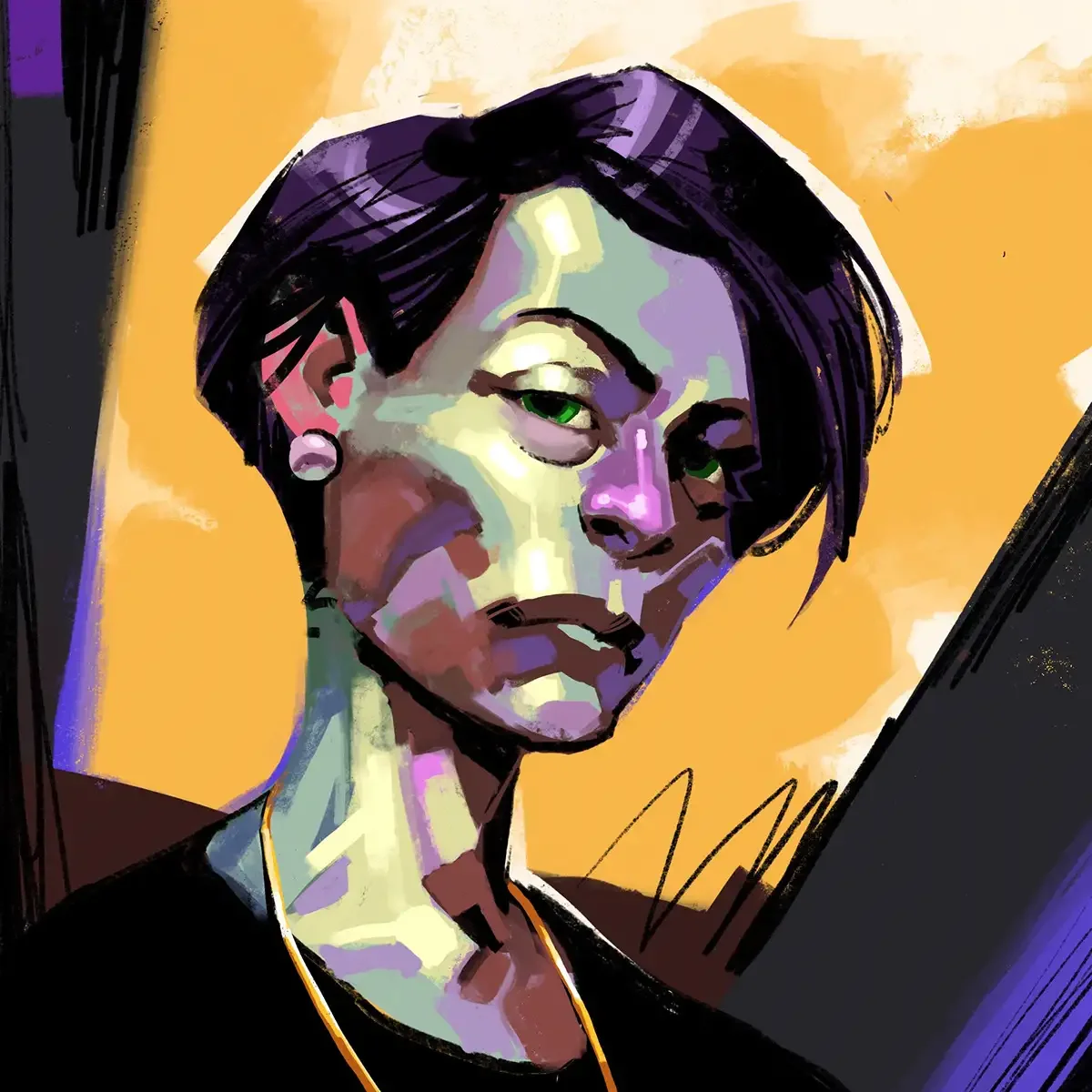 Жан ВИКМАР Disco Elysium