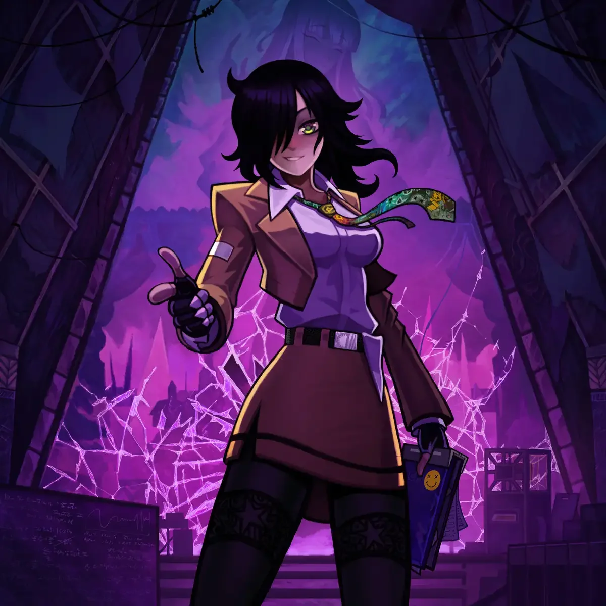 Роберт Курвиц Disco Elysium