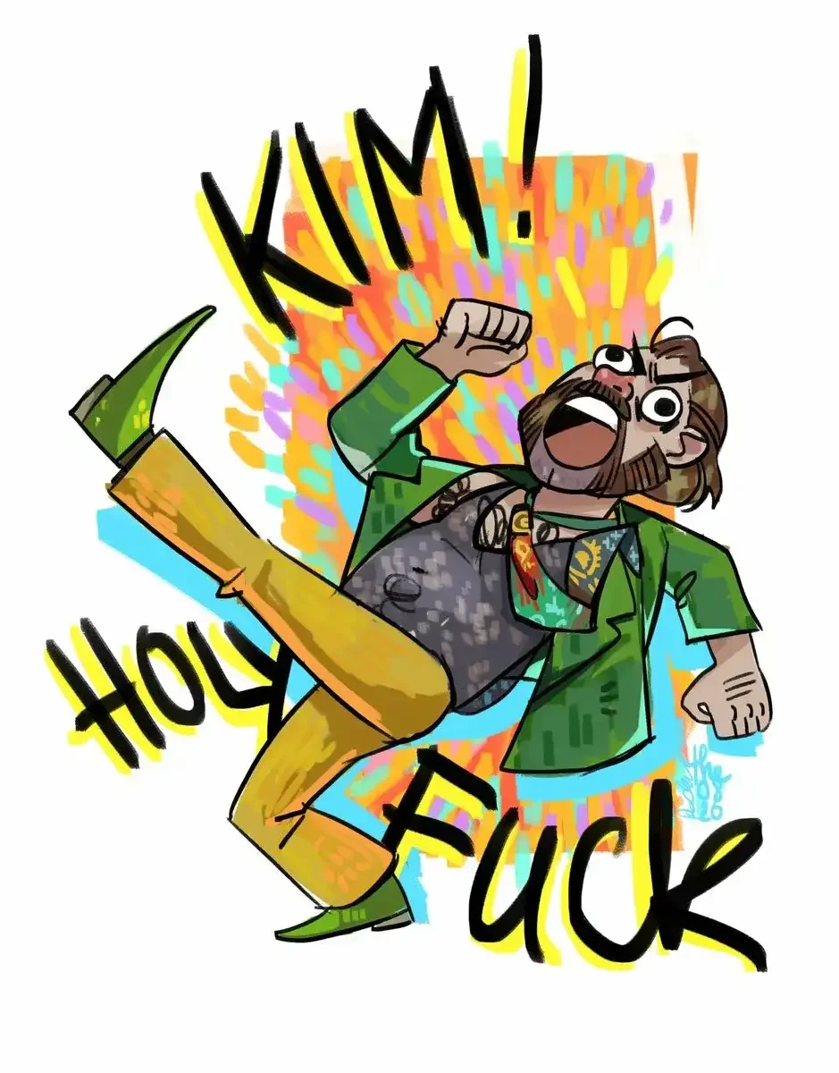 Диско Элизиум персонажи