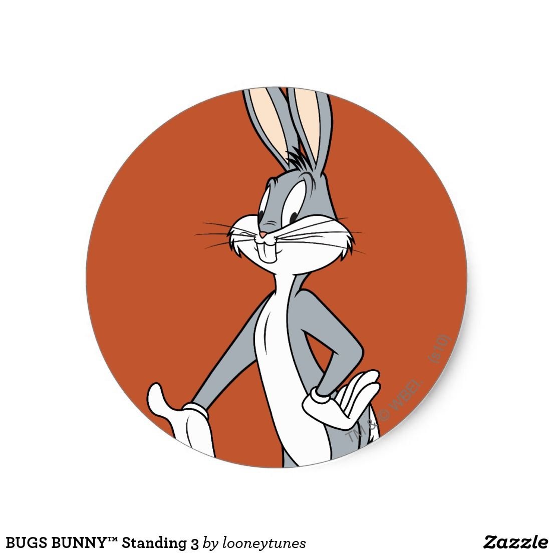 Заяц Багз Банни 2021