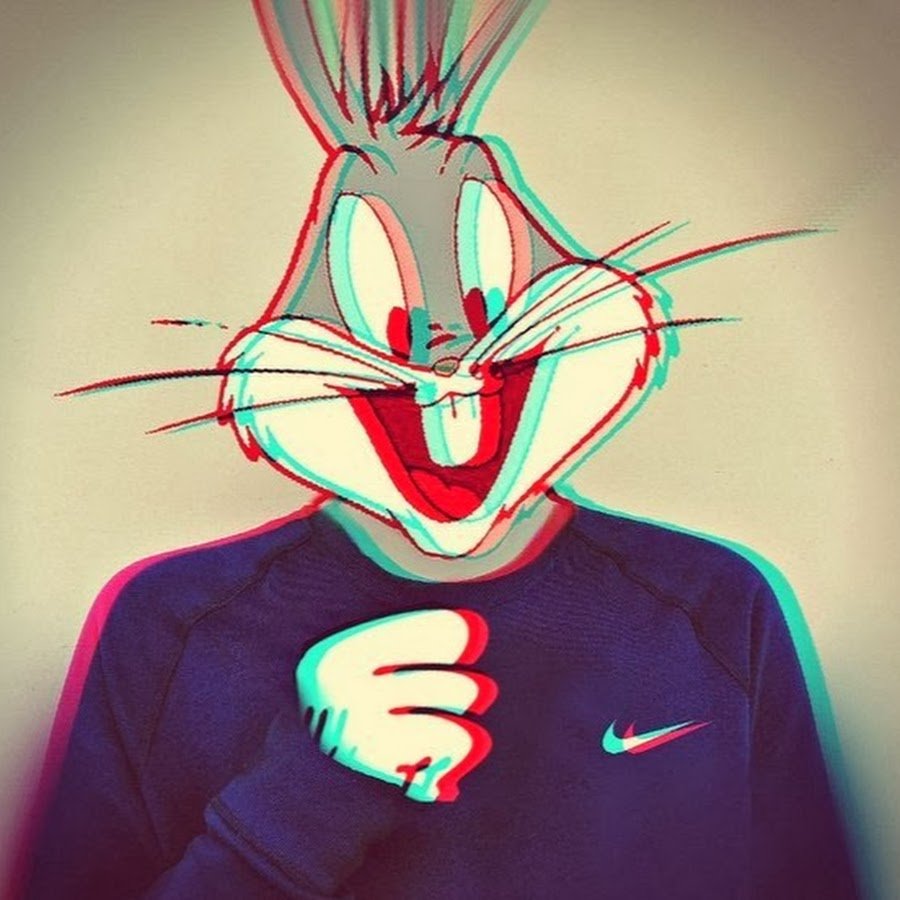 Мем Багз Багз Банни