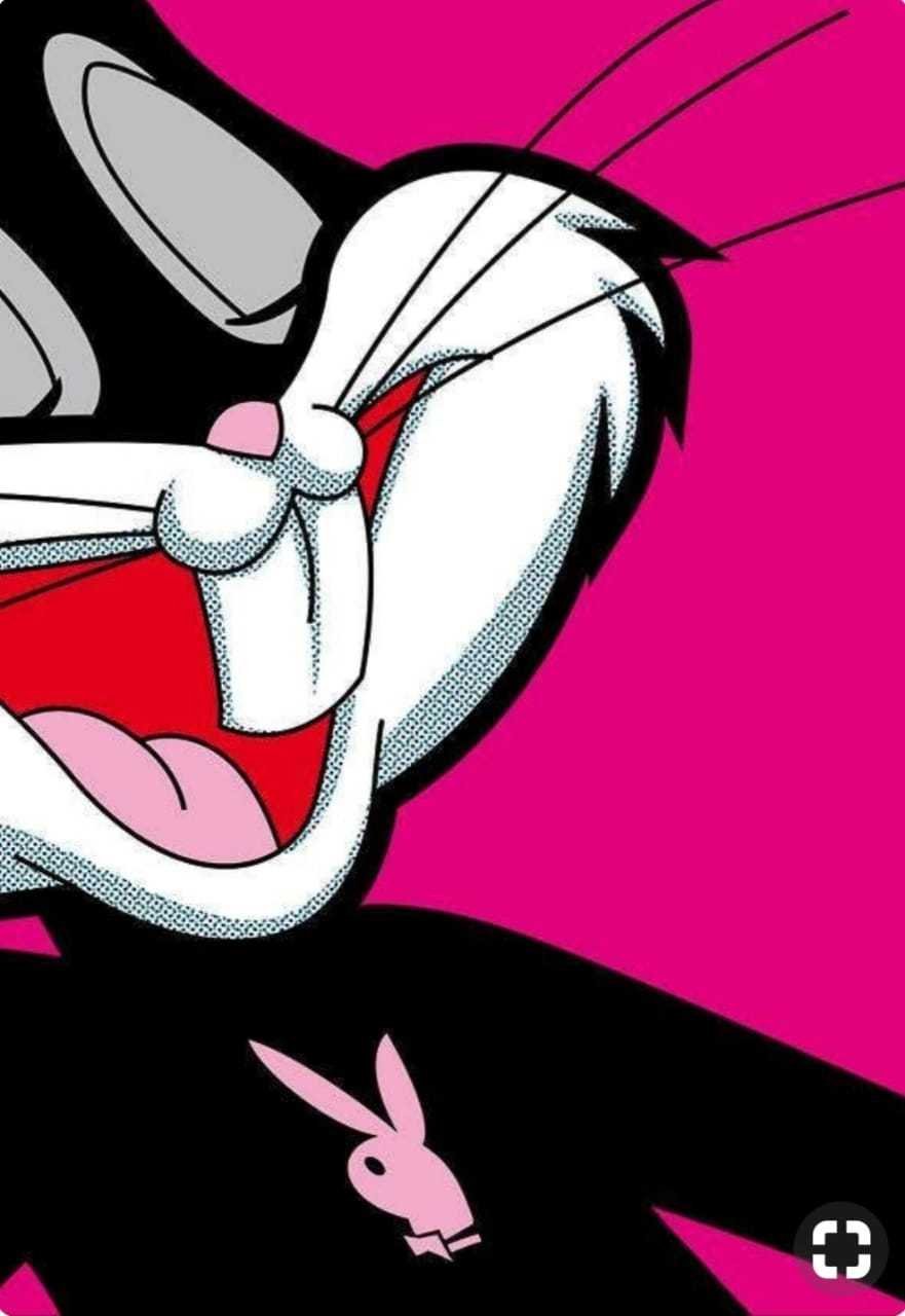 Кролик Багз Банни злой