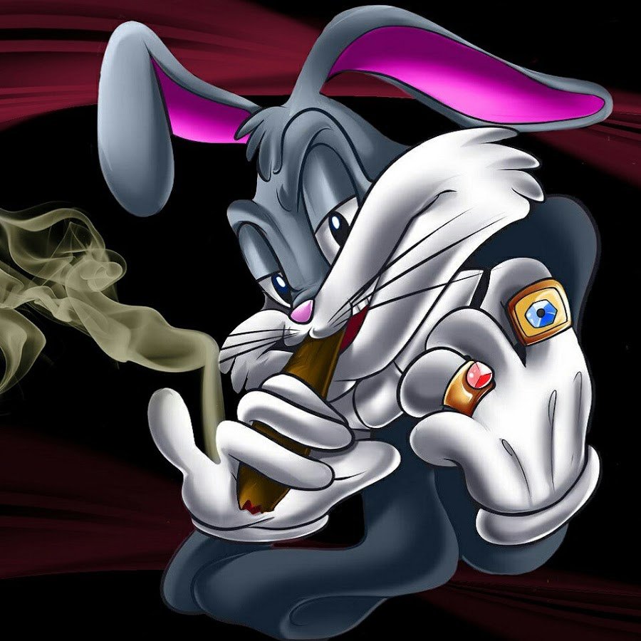 Багз Банни грязный заяц