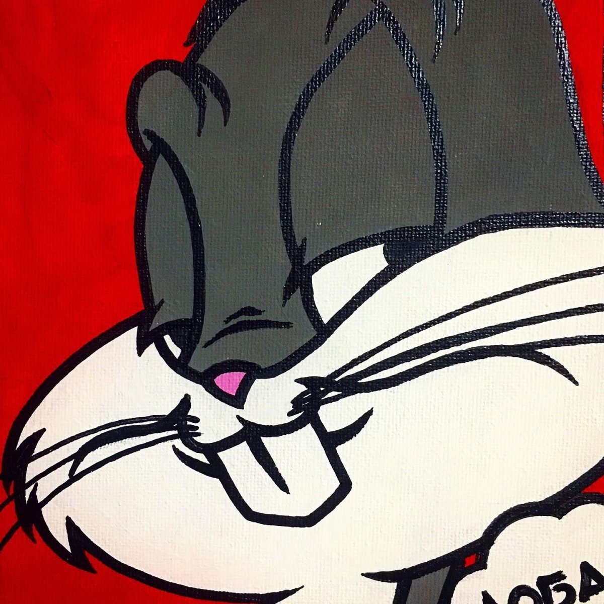 Багз Банни гангстер