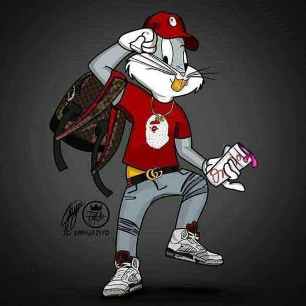 Багз Банни звезда