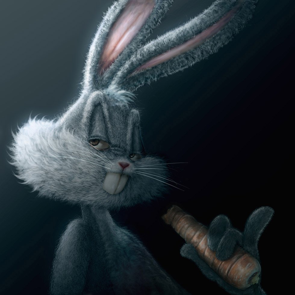 Багз Банни Looney Tunes