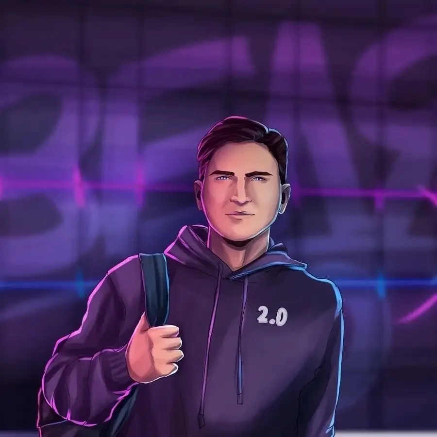 Аватар в круге