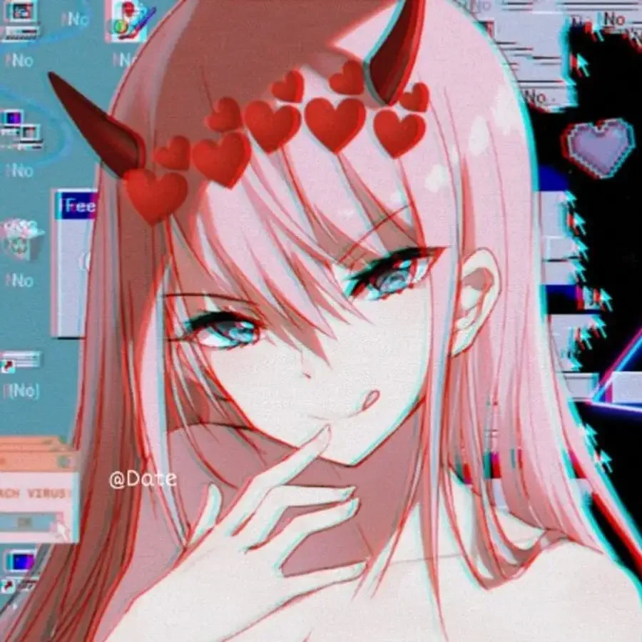 Аватарка женская из приложения