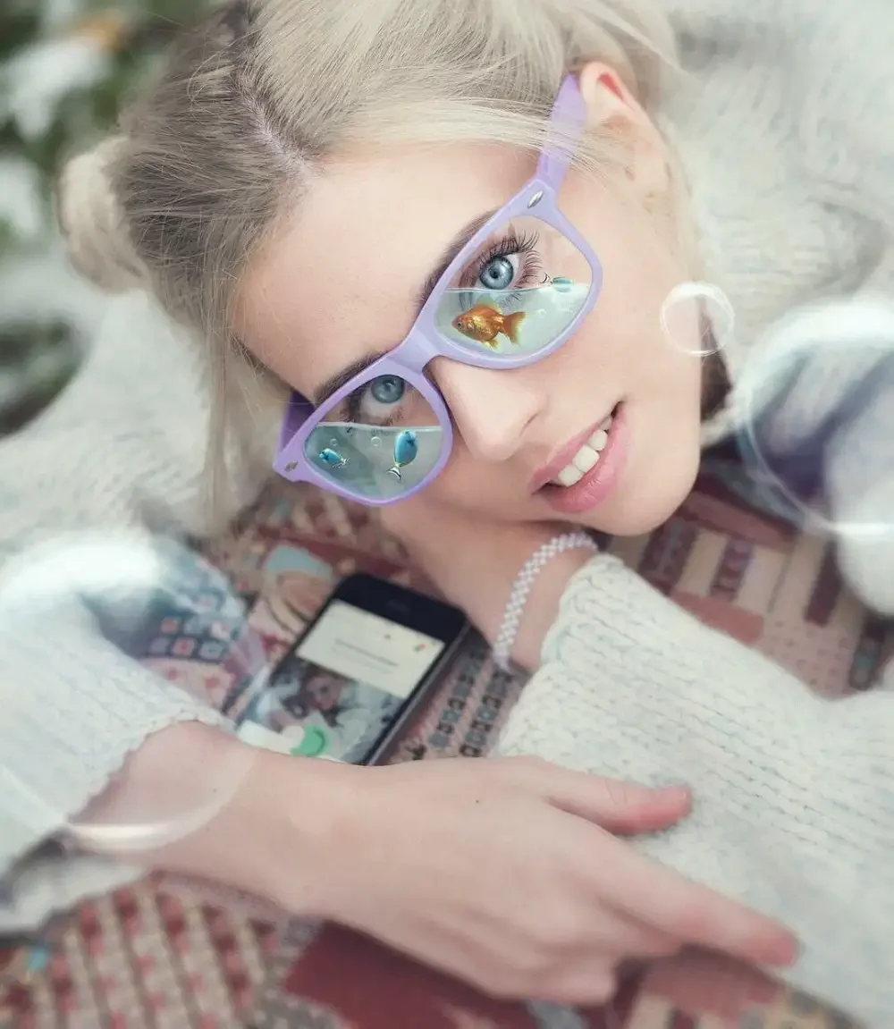 Энди кит Эстетика