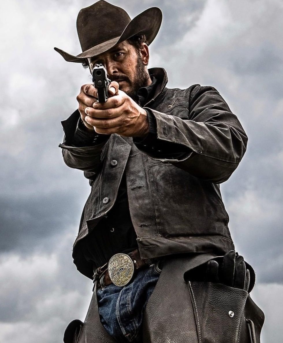 Штат Монтана Ковбои