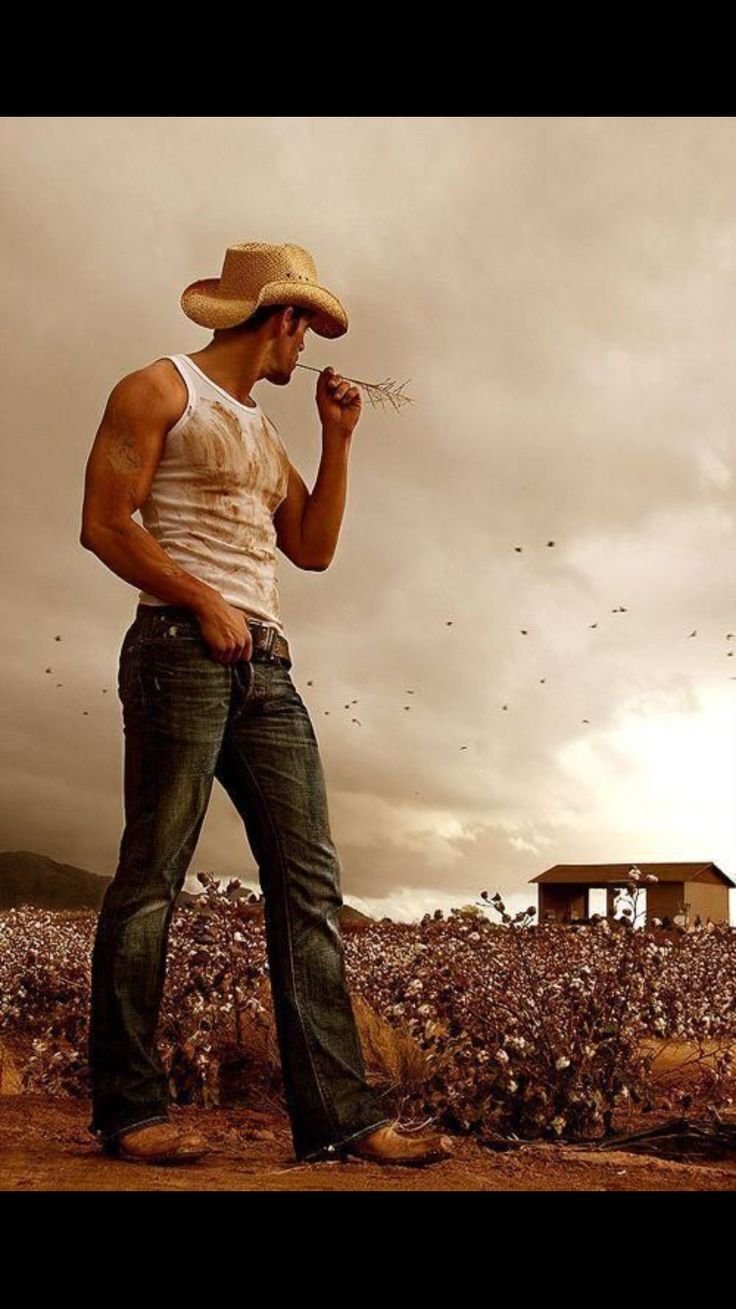 Деревенский ковбой