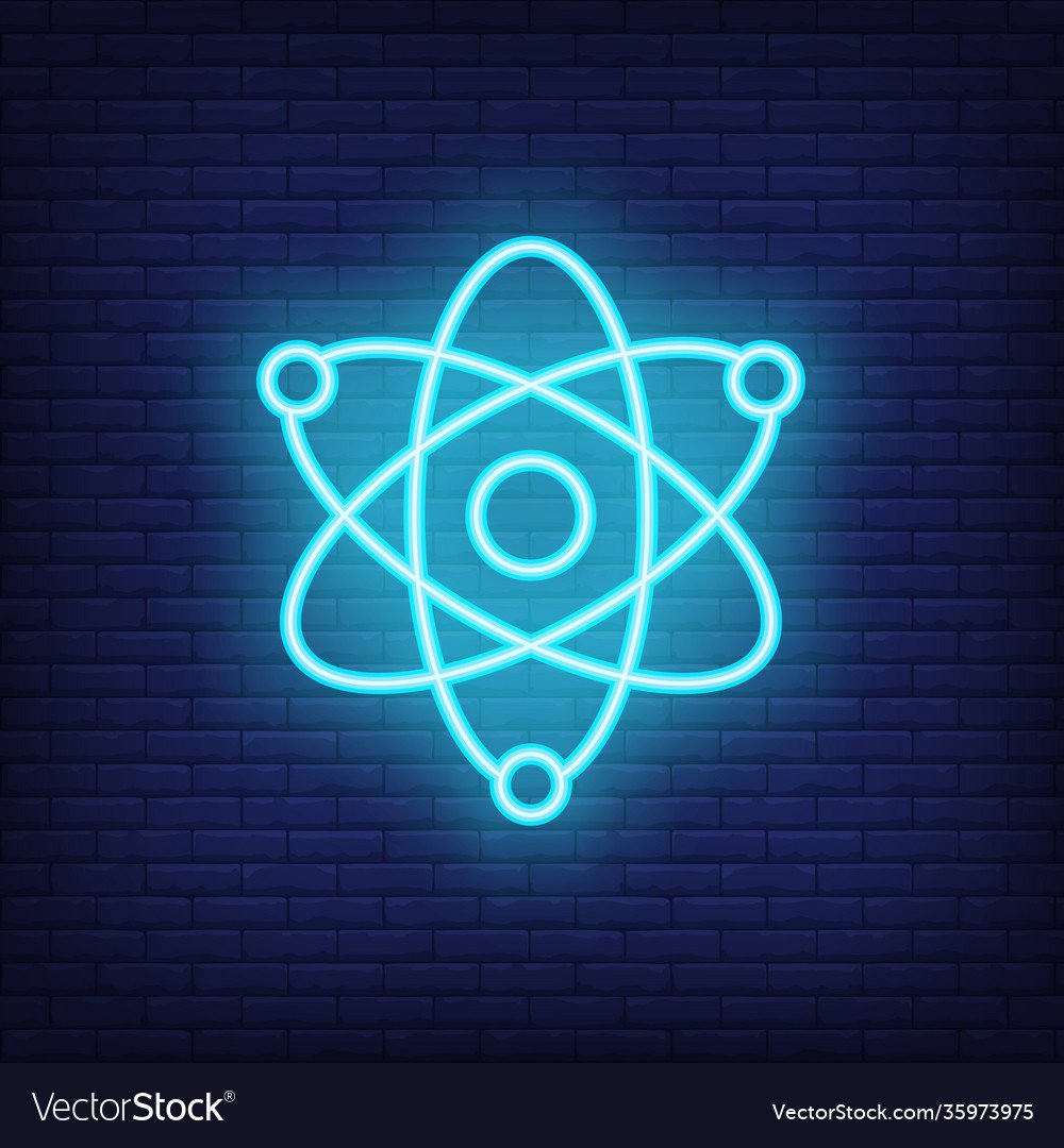 Фон физика атомы