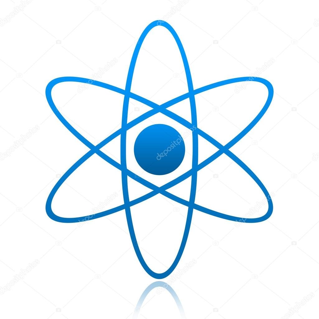 Аватарка атом