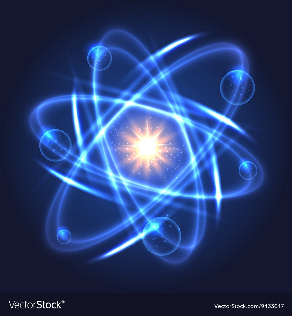 Модель атома