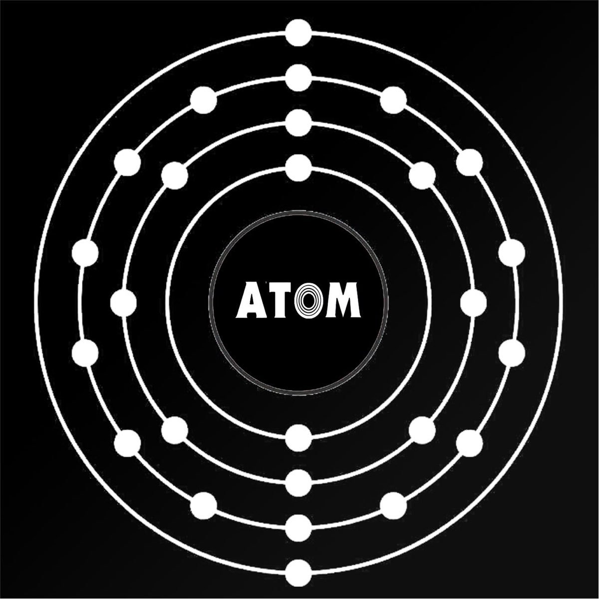 Атом стилизация