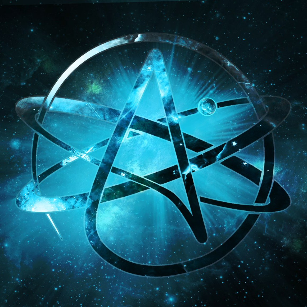 Символ атома