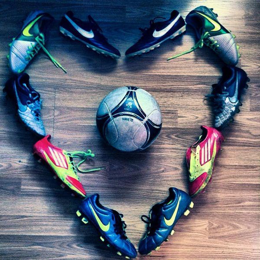 Футбольный аватар