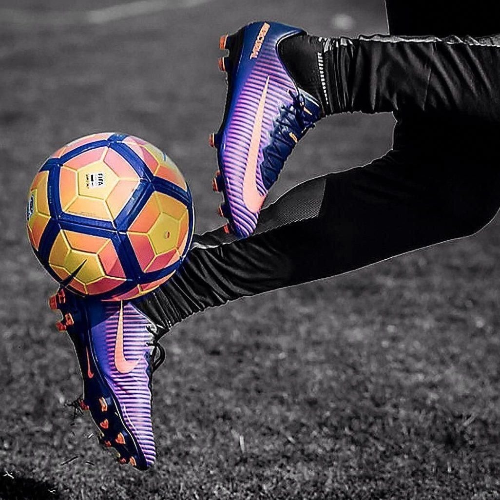 Найк футбол