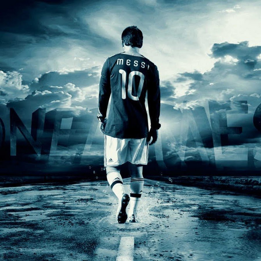 Месси на аву в ВК