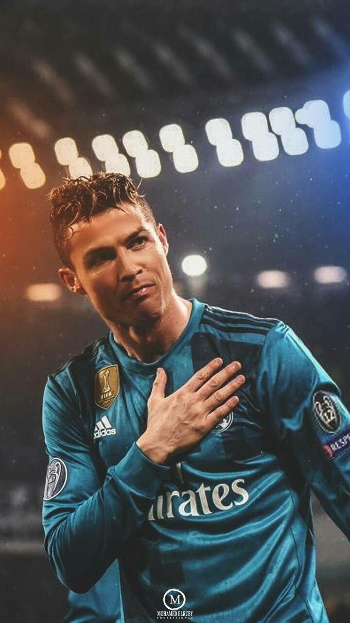 Роналдо на аву