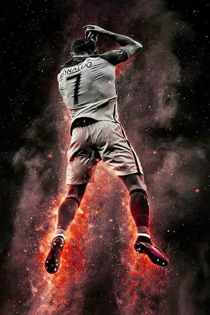 Криштиану Роналду аватарка