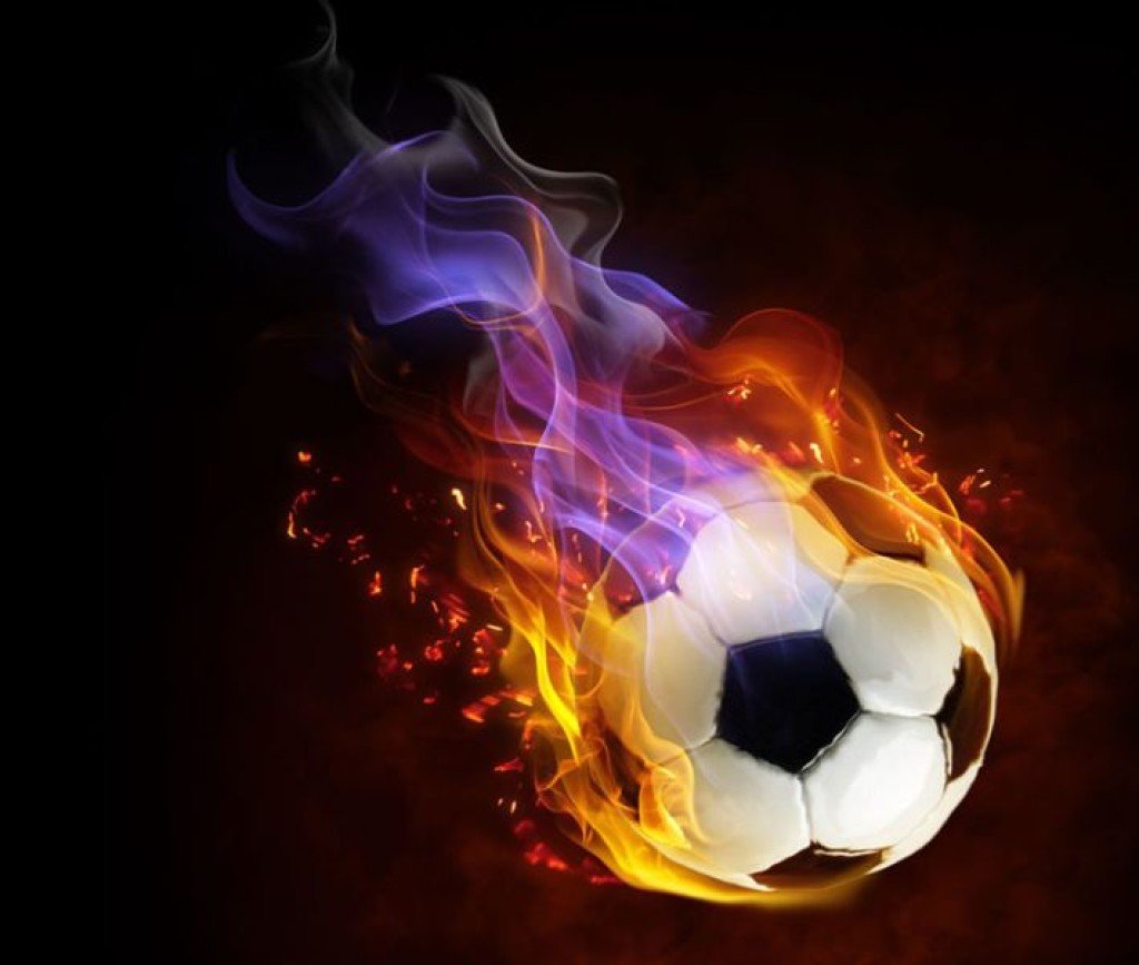 Футбольная тема