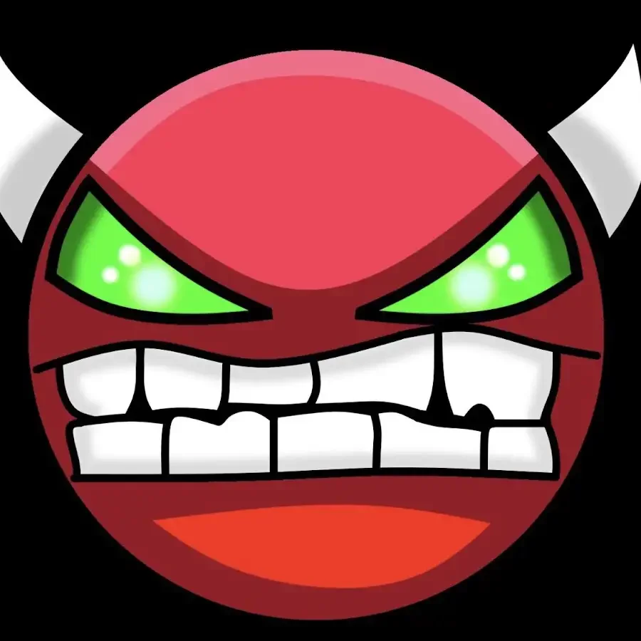 Игра кубик геометрия Даш