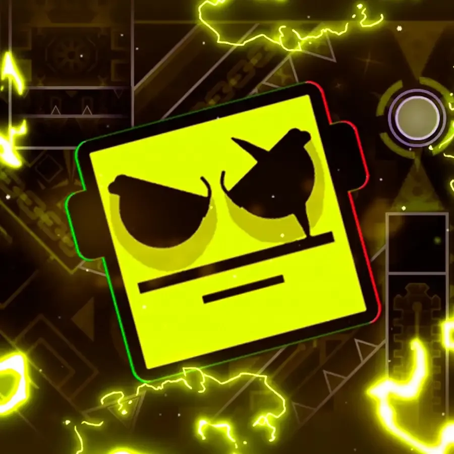 Айкон Geometry Dash