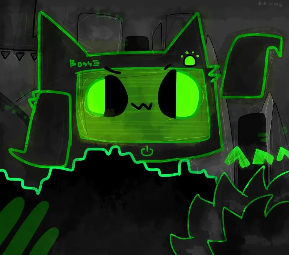 Geometry Dash на рабочий стол