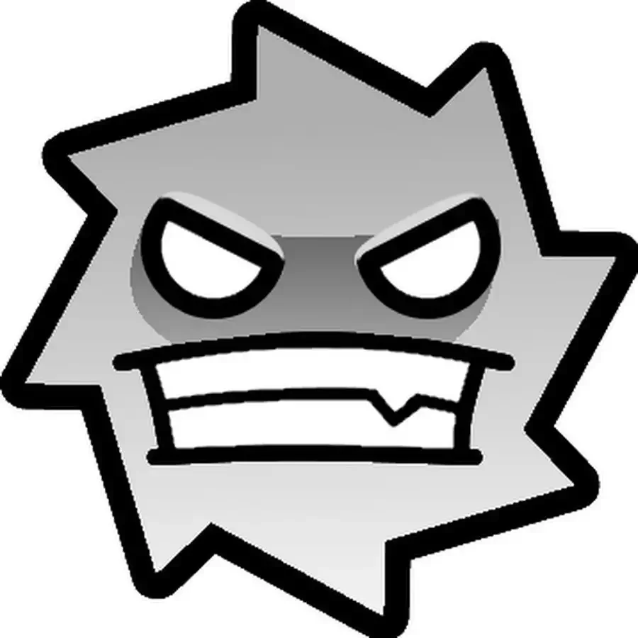 Айкон Geometry Dash