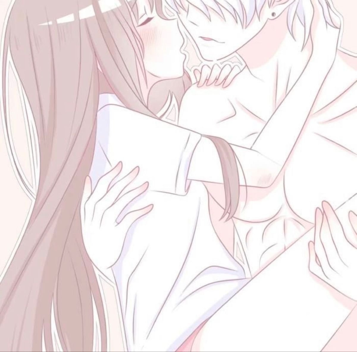 Аниме пары раздельные парные