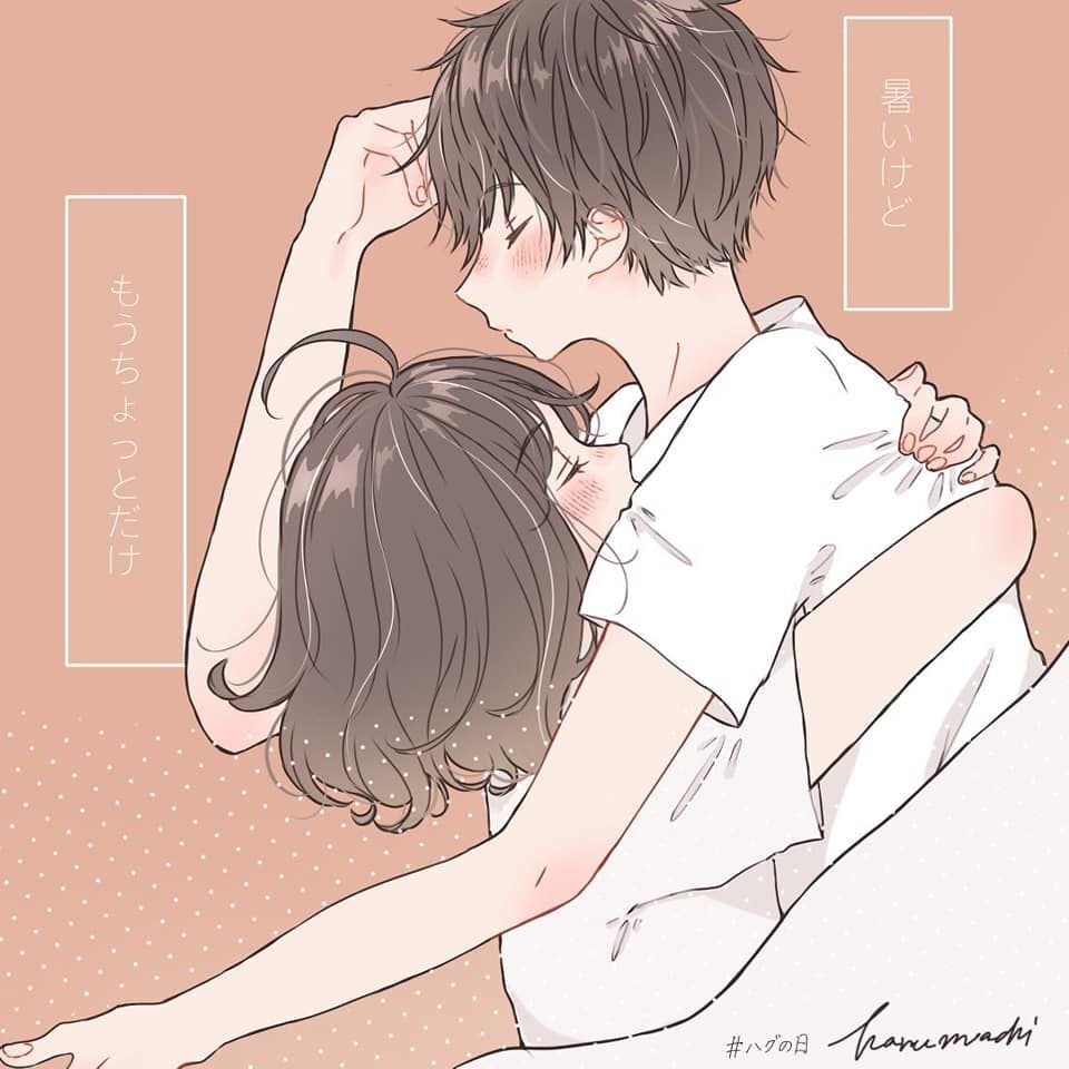 Аниме пары раздельные