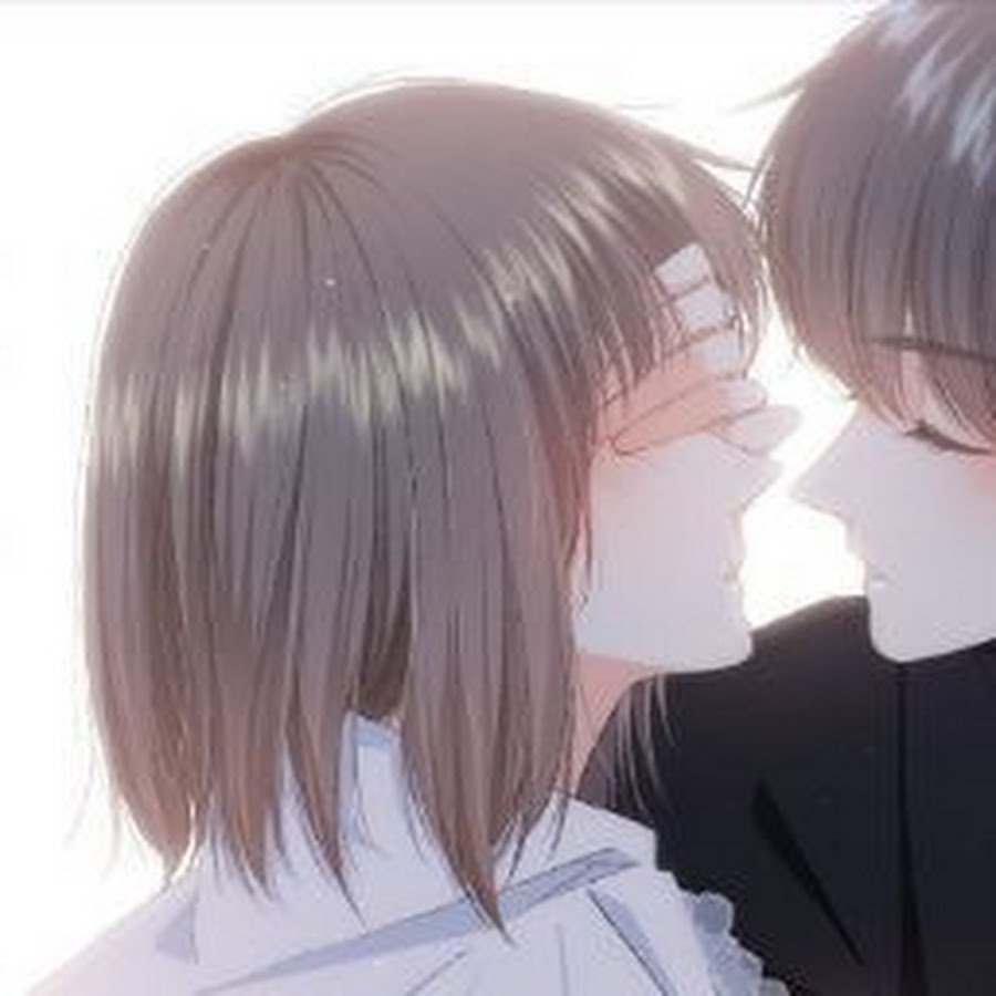 Парная ава аниме