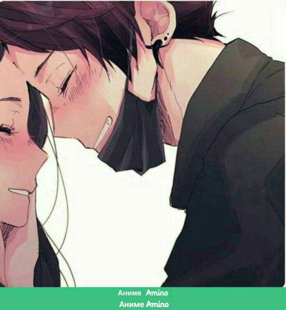 Аниме пары раздельные