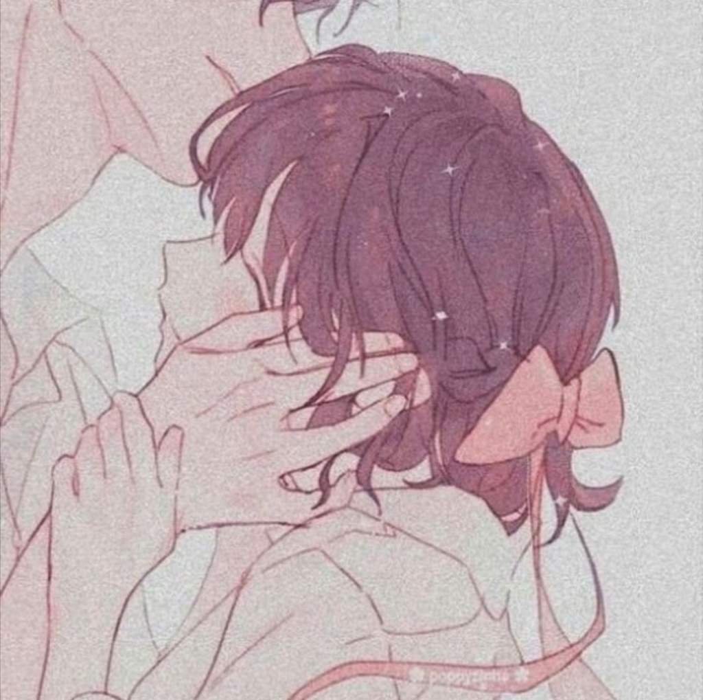 Аниме парочки Эстетика