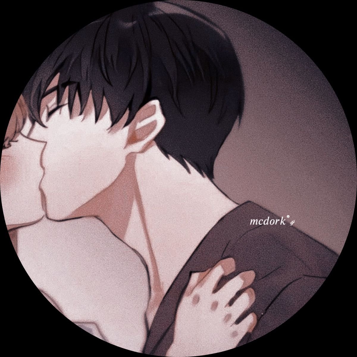 Парная ава аниме