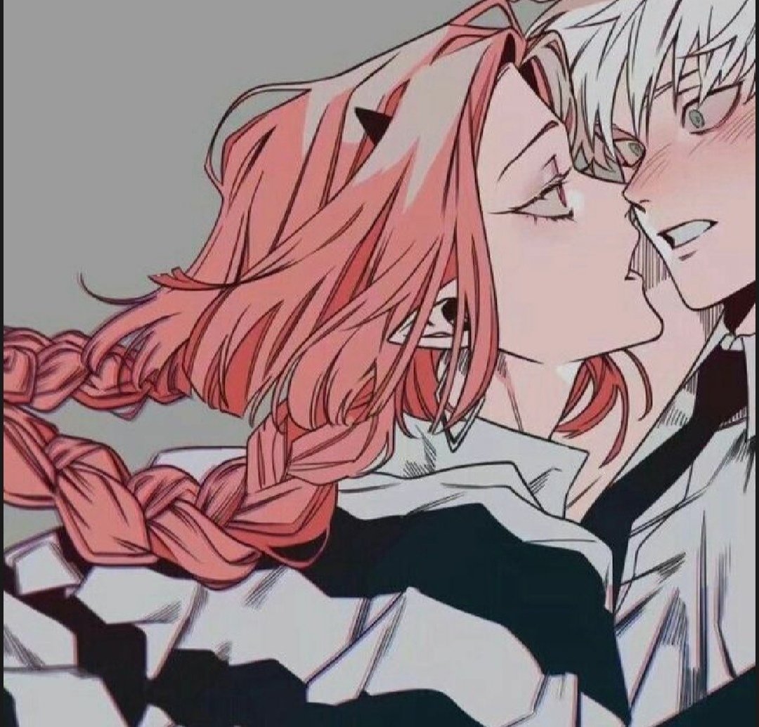 Аниме пары Эстетика