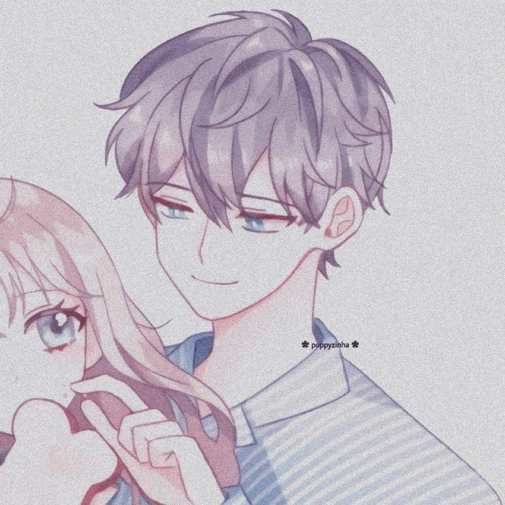 Парные авы аниме