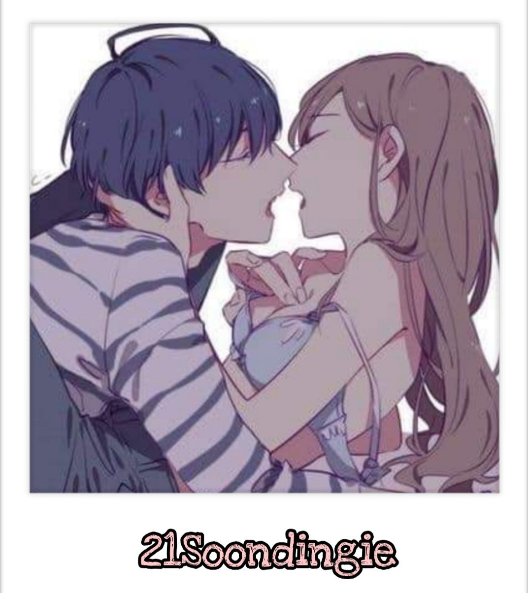 Аниме парные раздельные