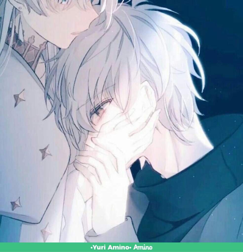 Парная ава аниме для пары