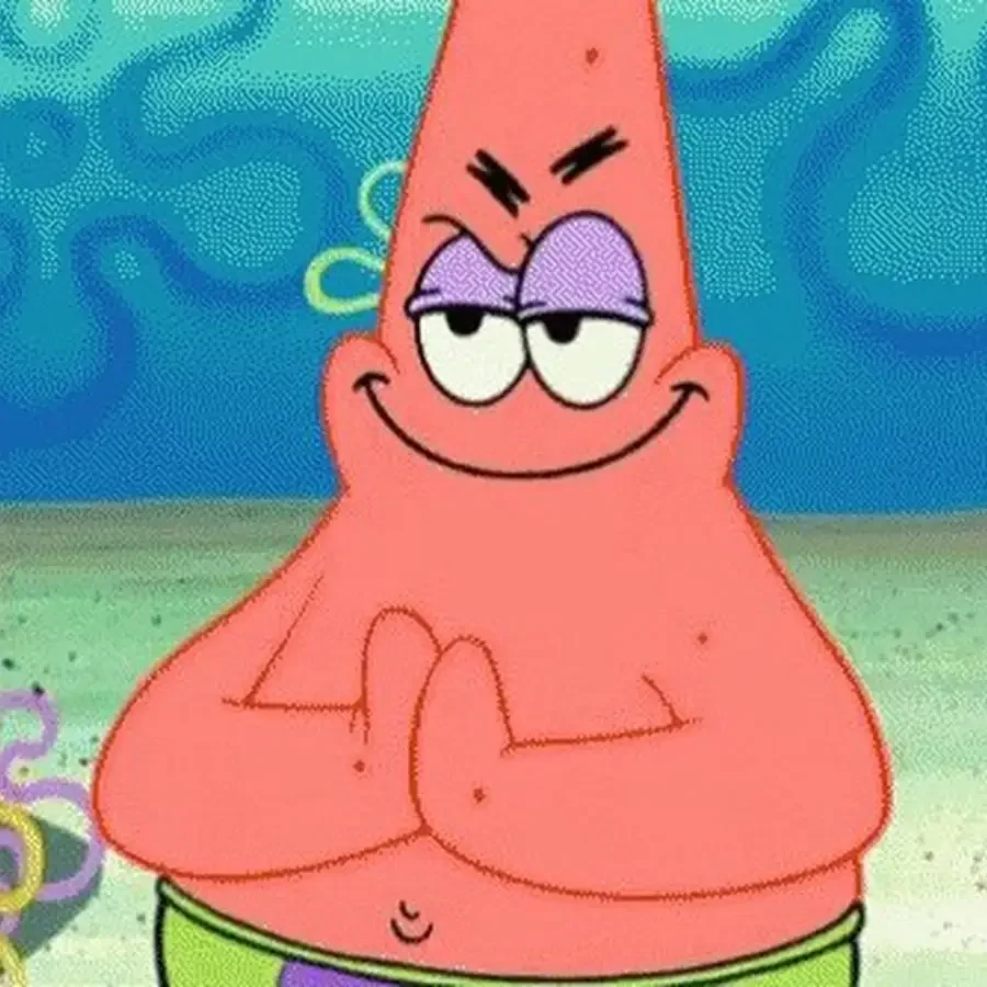 Крутой Патрик