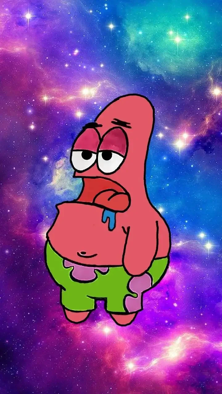 Патрик Стар