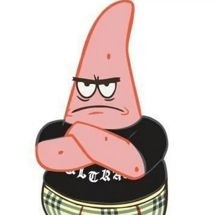 Спанч Боб арт