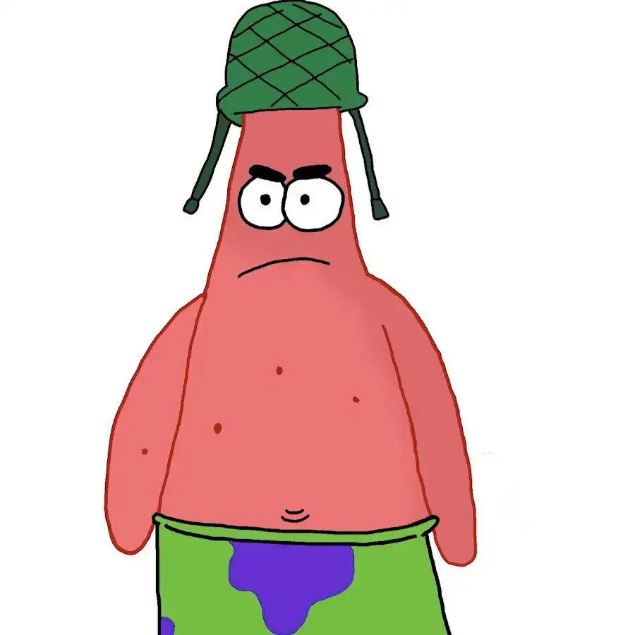 Патрик для стима