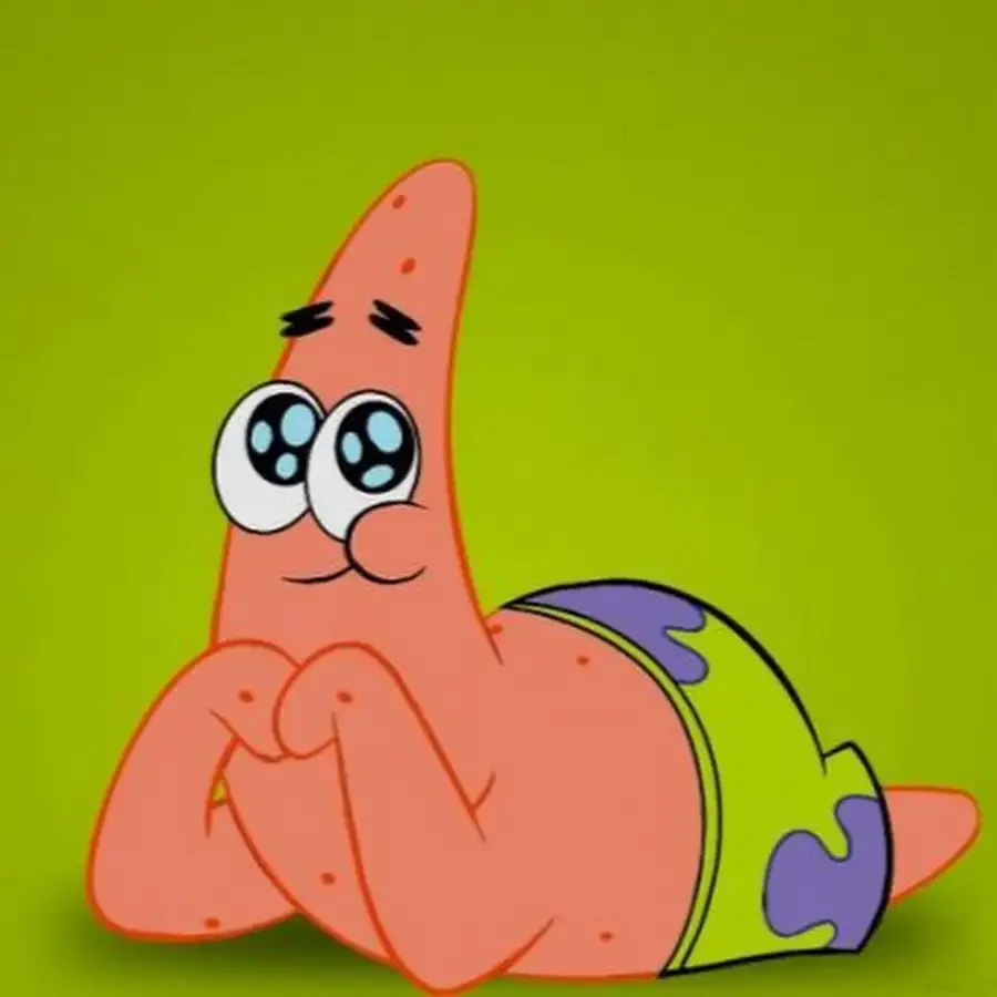 Патрик эдиты