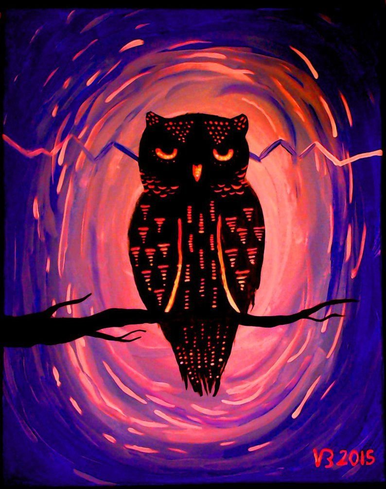 Ночная Сова.(Night Owl).1993