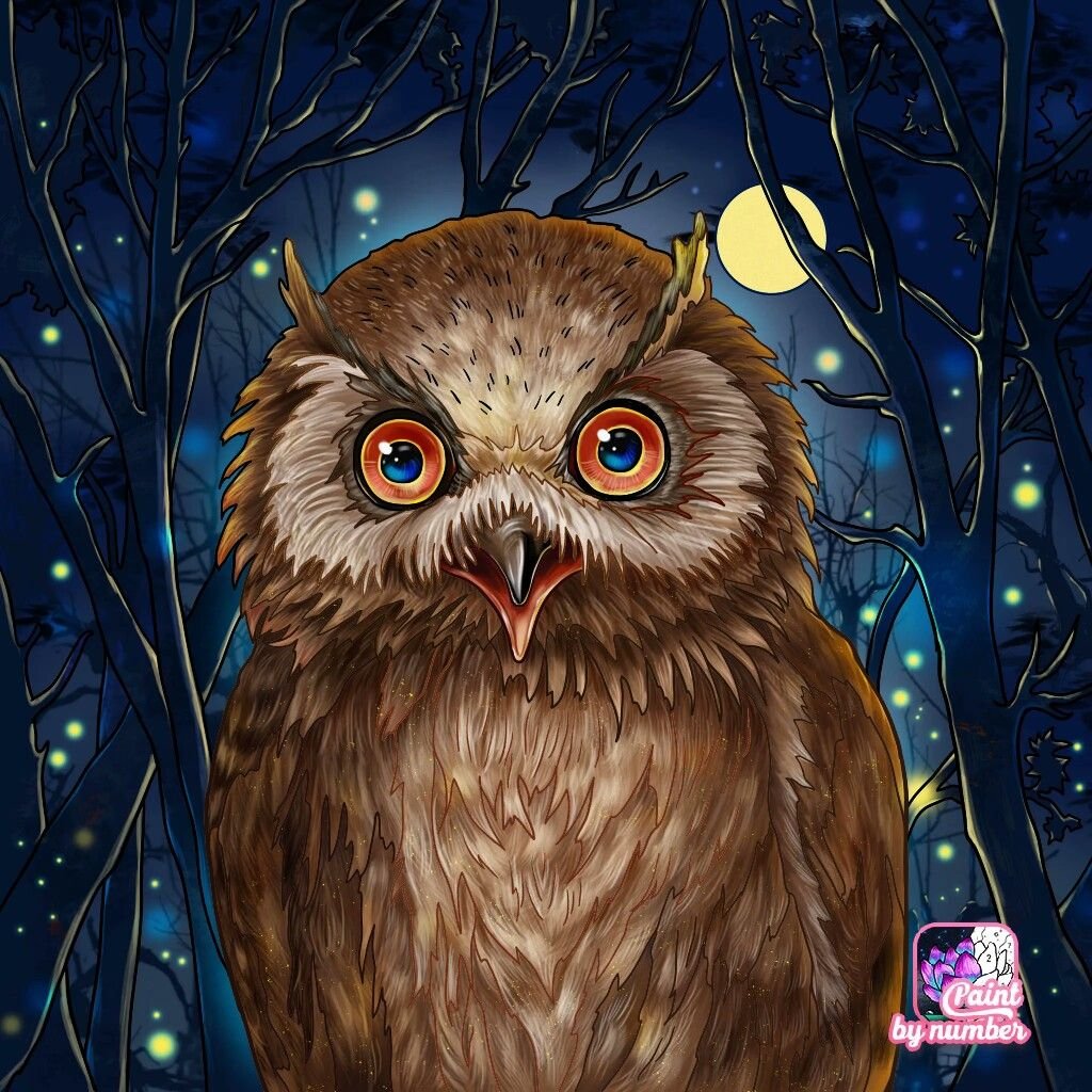 Воплощение Совы аватар